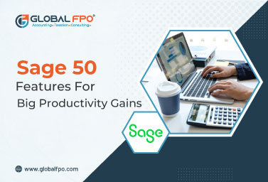 Sage 50 Features for Significant Productivity Boosts
